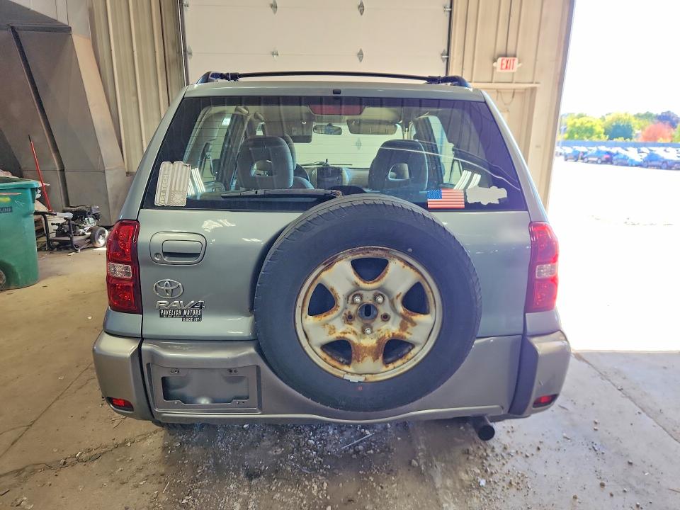 Aukcja sprzedaży 2005 Toyota Rav4, vin: JTEGD20V650088324, numer aukcji: 71378436