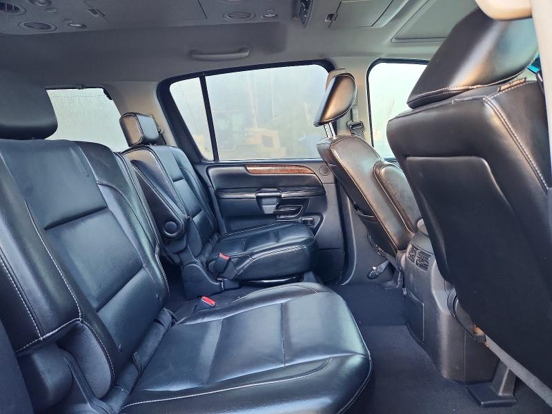 70780576 :رقم المزاد ، 5N1AA0NE9BN609076 vin ، 2011 Nissan Armada مزاد بيع