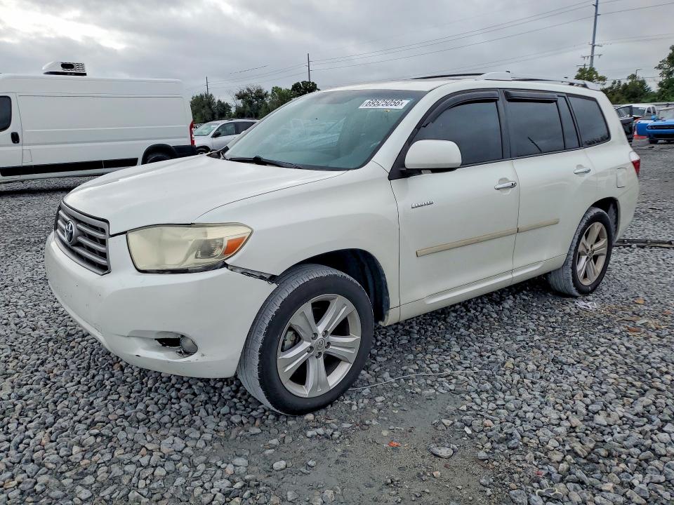 Auction sale of the 2008 Toyota Highlander, vin: JTEDS42A782034411, lot number: 69525056