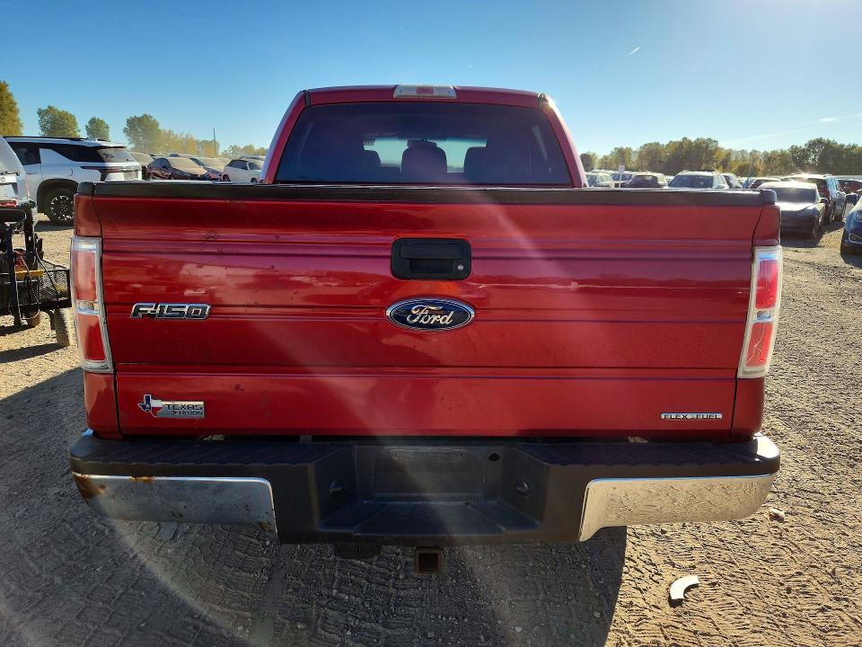 2011 Ford F150 მანქანა იყიდება აუქციონზე, vin: 1FTFW1EF3BFC49291, აუქციონის ნომერი: 72121946