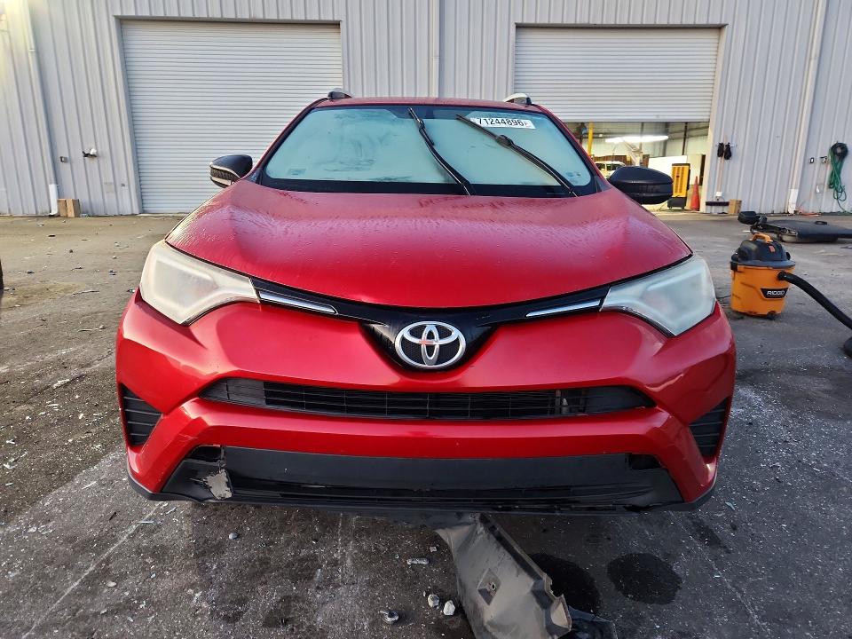 2016 Toyota Rav4 მანქანა იყიდება აუქციონზე, vin: JTMZFREV5GJ082889, აუქციონის ნომერი: 71244896
