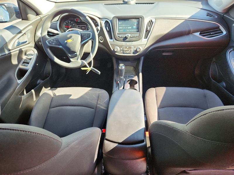 71507136 :رقم المزاد ، 1G1ZB5ST0JF156018 vin ، 2018 Chevrolet Malibu مزاد بيع