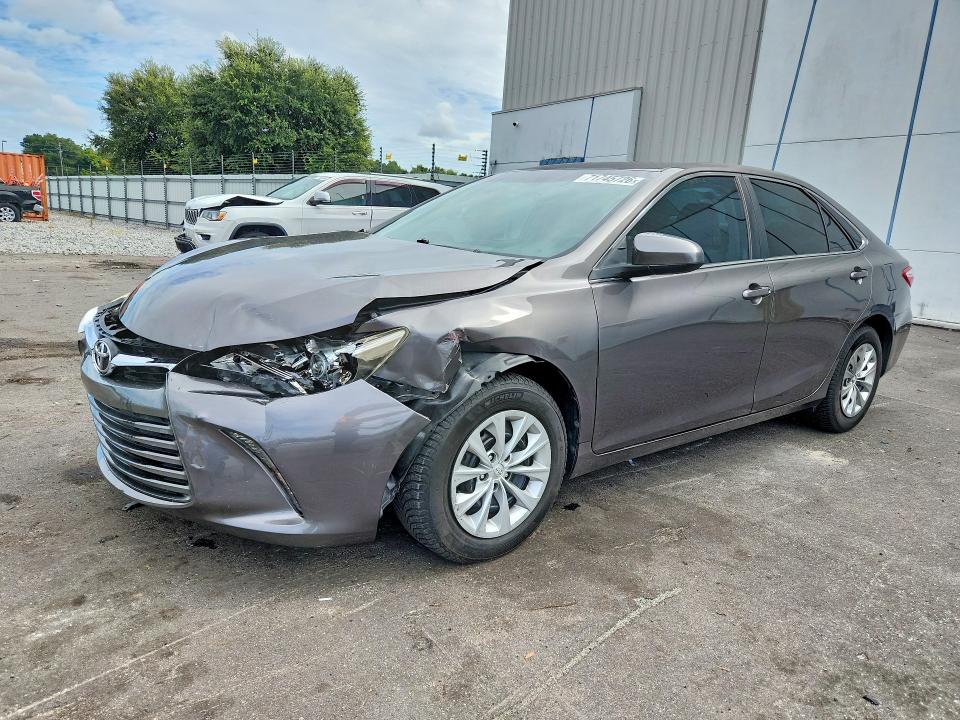 Auction sale of the 2017 Toyota Camry L/, vin: 4T1BF1FK7HU784716, lot number: 71745726