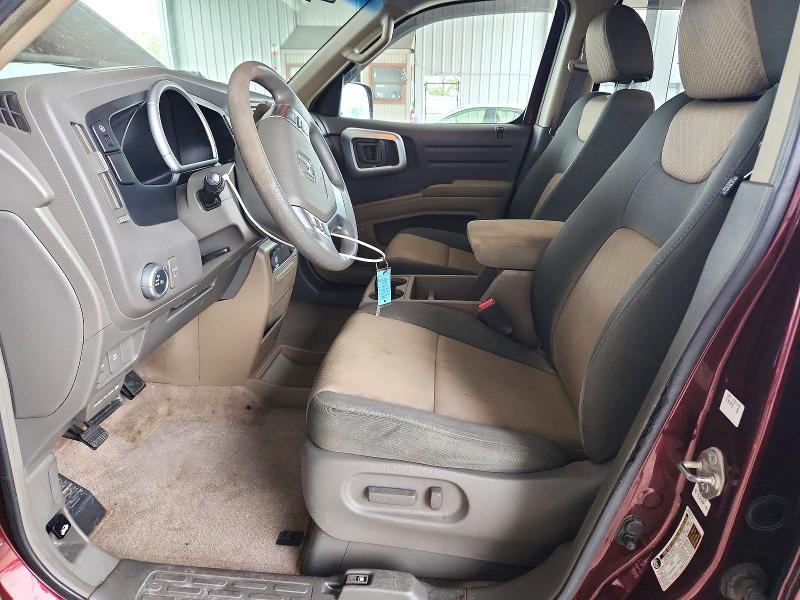 2007 Honda Ridgeline მანქანა იყიდება აუქციონზე, vin: 2HJYK16457H527613, აუქციონის ნომერი: 72898406
