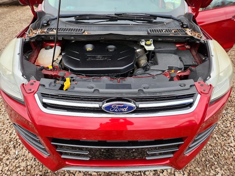 Продажа на аукционе авто 2016 Ford Escape, vin: 1FMCU9J94GUA82140, номер лота: 72340376