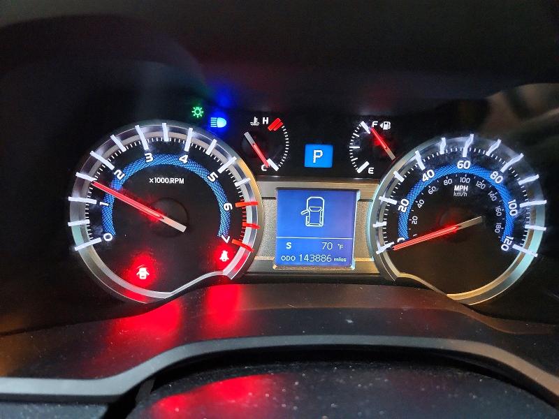 Aukcja sprzedaży 2016 Toyota 4runner, vin: JTEBU5JR9G5285913, numer aukcji: 71063976