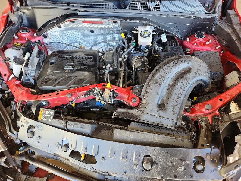 72395676 :رقم المزاد ، KL79MRSLXTB096846 vin ، 2026 Chevrolet Trailblazer مزاد بيع