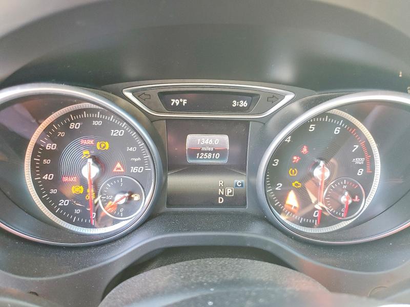 2018 Mercedes-benz Cla მანქანა იყიდება აუქციონზე, vin: WDDSJ4GB9JN540073, აუქციონის ნომერი: 71622286
