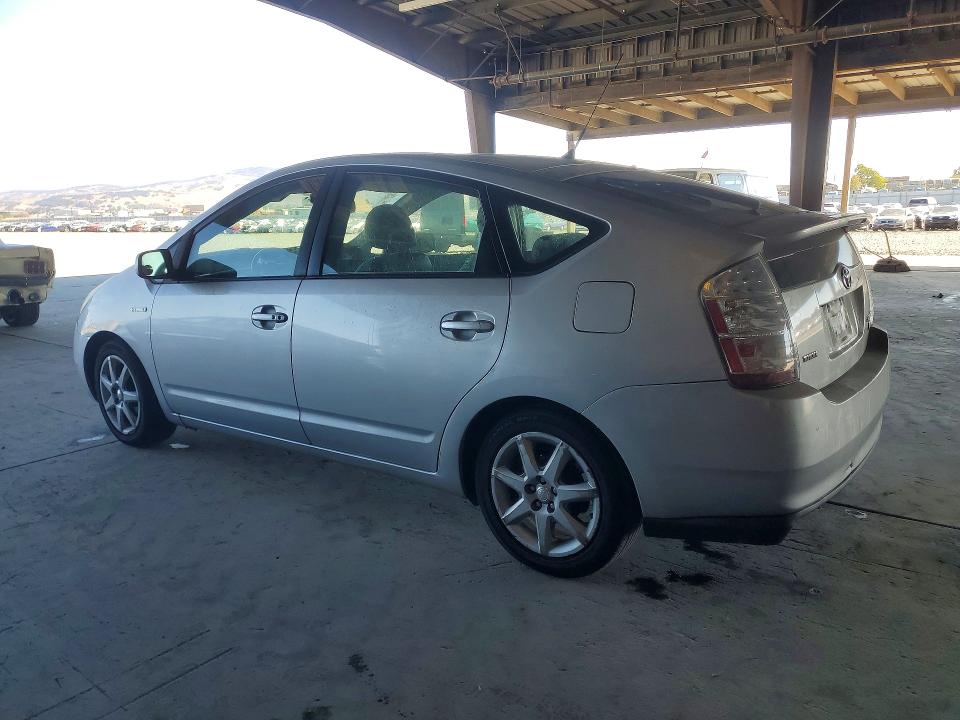 2007 Toyota Prius მანქანა იყიდება აუქციონზე, vin: JTDKB20U077625727, აუქციონის ნომერი: 71685536