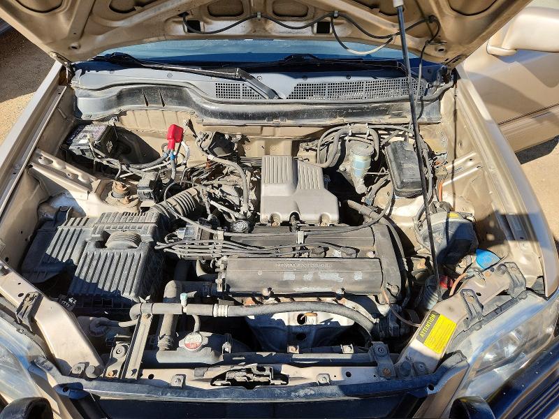 71653586 :رقم المزاد ، JHLRD1852YC803827 vin ، 2000 Honda Cr-v مزاد بيع