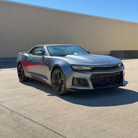 Aukcja sprzedaży 2021 Chevrolet Camaro, vin: 1G1FD3DS6M0140788, numer aukcji: 71817706