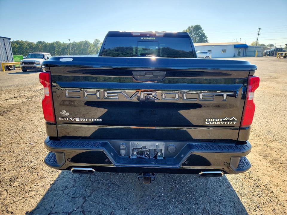 71466766 :رقم المزاد ، 1GCUYHEL5KZ105692 vin ، 2019 Chevrolet Silverado مزاد بيع