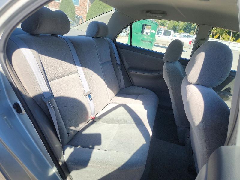 Продажа на аукционе авто 2004 Toyota Corolla, vin: 2T1BR32E34C246724, номер лота: 71636246