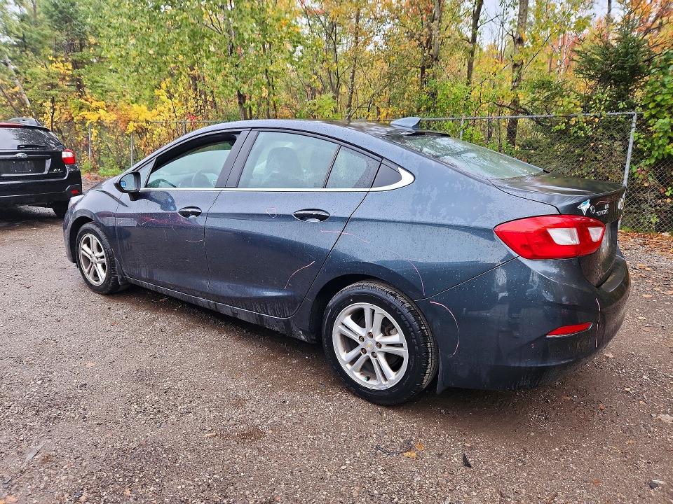 70686266 :رقم المزاد ، 1G1BE5SM3H7224494 vin ، 2017 Chevrolet Cruze مزاد بيع