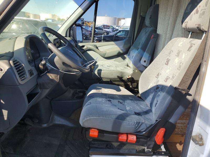 Продажа на аукционе авто 2004 Sprinter 2500 Sprinter, vin: WD5PD644545652268, номер лота: 71813506