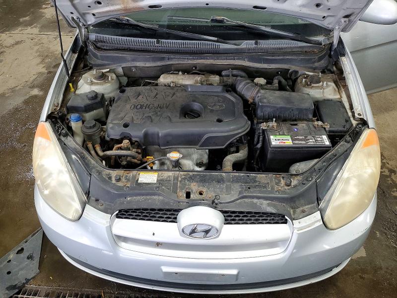 Продаж на аукціоні авто 2008 Hyundai Accent, vin: KMHCN36C98U079234, номер лоту: 71883976