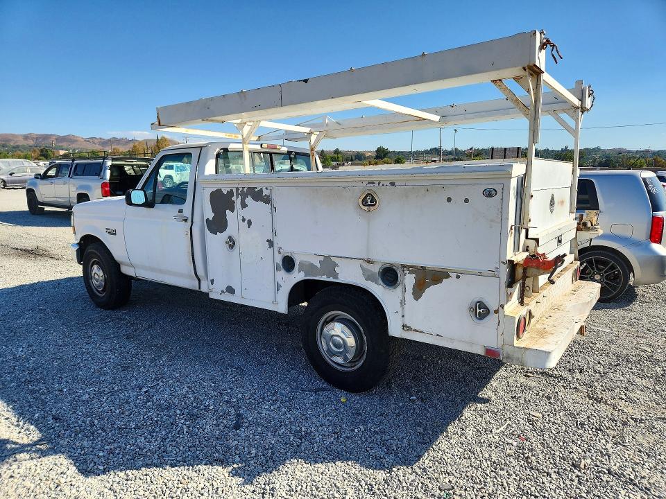 Продажа на аукционе авто 1995 Ford F250, vin: 1FTHF25H6SLA92227, номер лота: 71499636