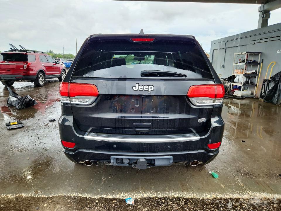 59411506 :رقم المزاد ، 1C4RJECT9EC256019 vin ، 2014 Jeep Grand Cherokee مزاد بيع