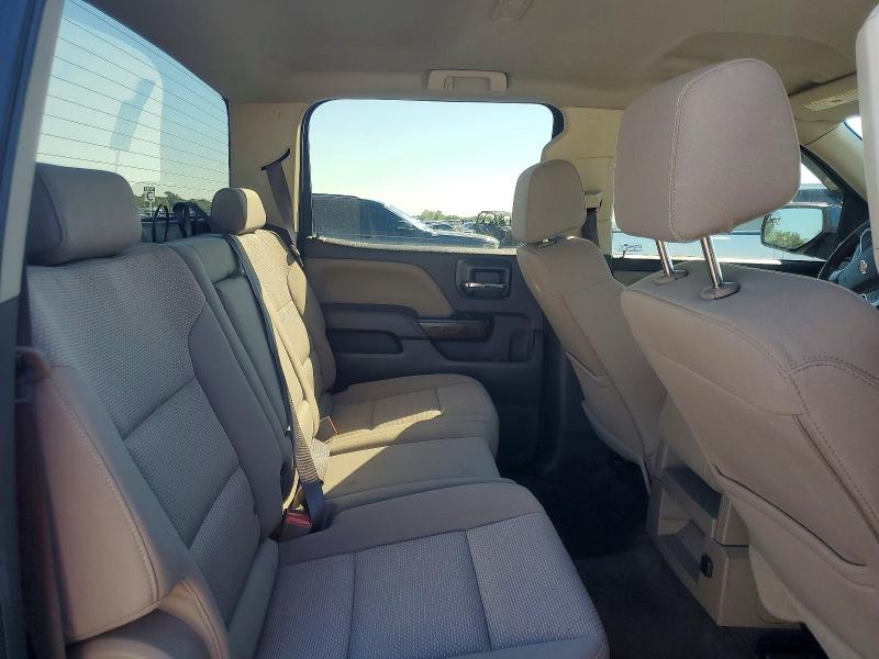 Продажа на аукционе авто 2018 Chevrolet Silverado, vin: 3GCPCREH8JG447455, номер лота: 71402976