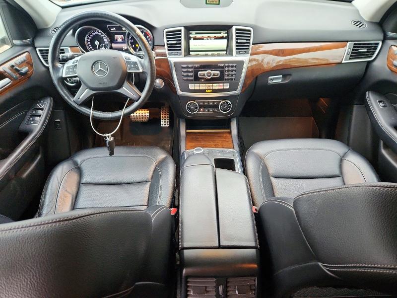 2015 Mercedes-benz Ml მანქანა იყიდება აუქციონზე, vin: 4JGDA5GB1FA491082, აუქციონის ნომერი: 72571746