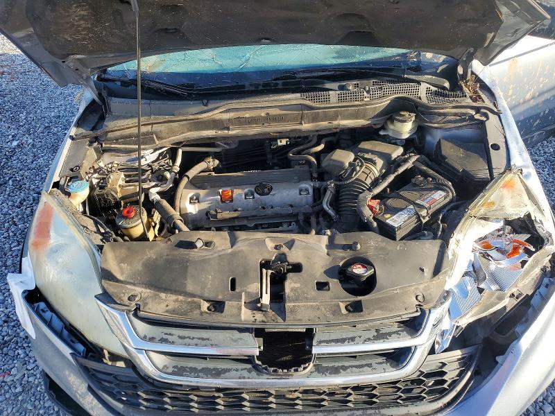 70951306 :رقم المزاد ، 5J6RE3H36BL045836 vin ، 2011 Honda Cr-v مزاد بيع