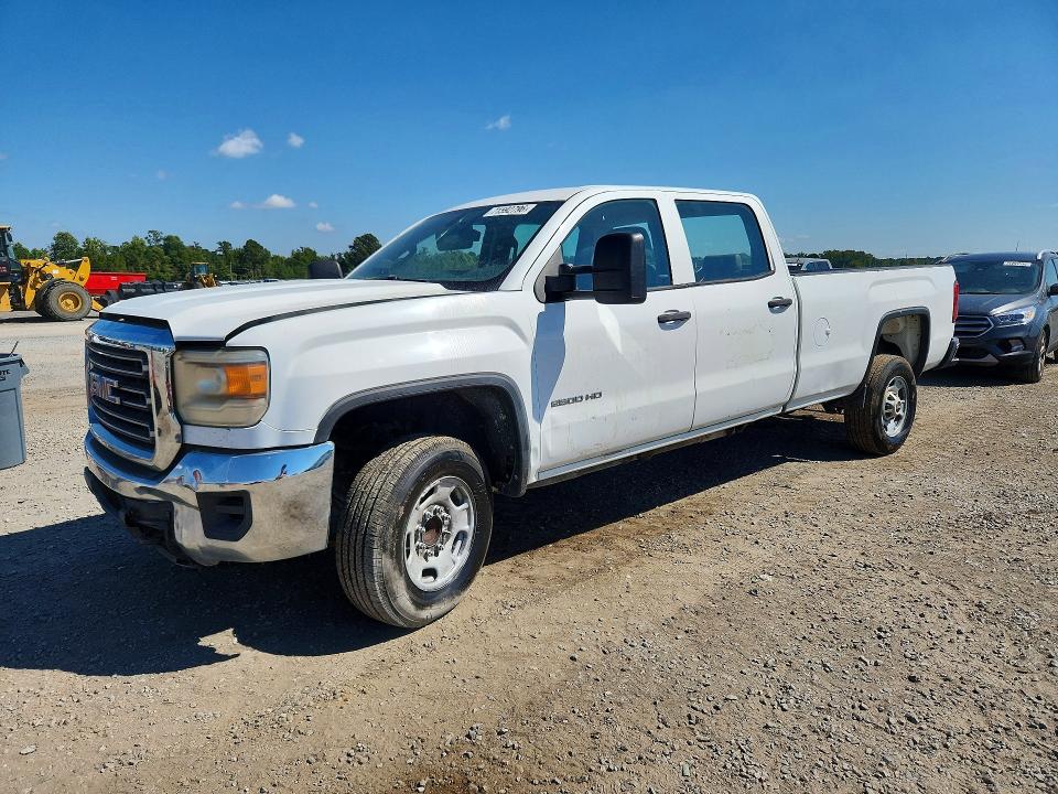 2015 Gmc Sierra მანქანა იყიდება აუქციონზე, vin: 1GT11XEG1FF144081, აუქციონის ნომერი: 71592796