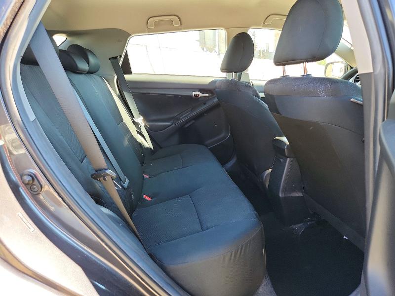 2011 Toyota Matrix მანქანა იყიდება აუქციონზე, vin: 2T1KU4EE2BC661028, აუქციონის ნომერი: 72376576