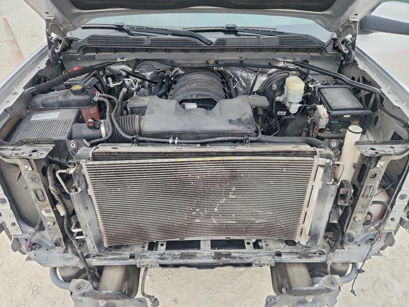 71386066 :رقم المزاد ، 3GCUKRECXHG344932 vin ، 2017 Chevrolet Silverado مزاد بيع