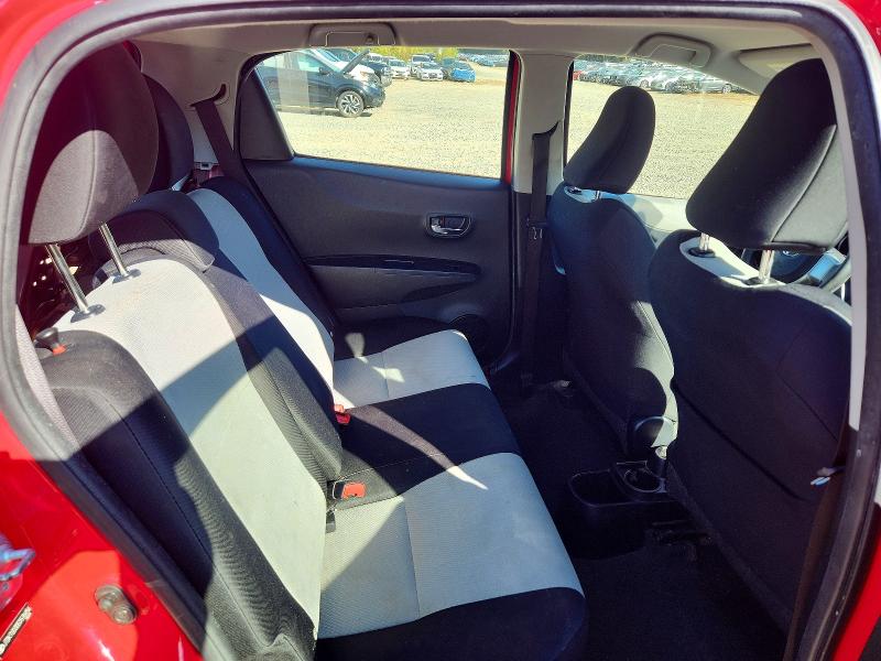 71663486 :رقم المزاد ، JTDKTUD30ED576456 vin ، 2014 Toyota Yaris مزاد بيع