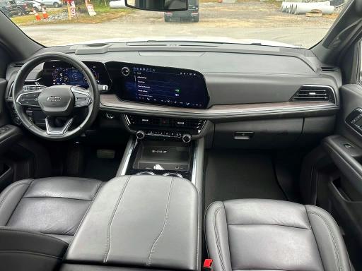70109126 :رقم المزاد ، 1GNS6PRD5SR187876 vin ، 2025 Chevrolet Tahoe مزاد بيع