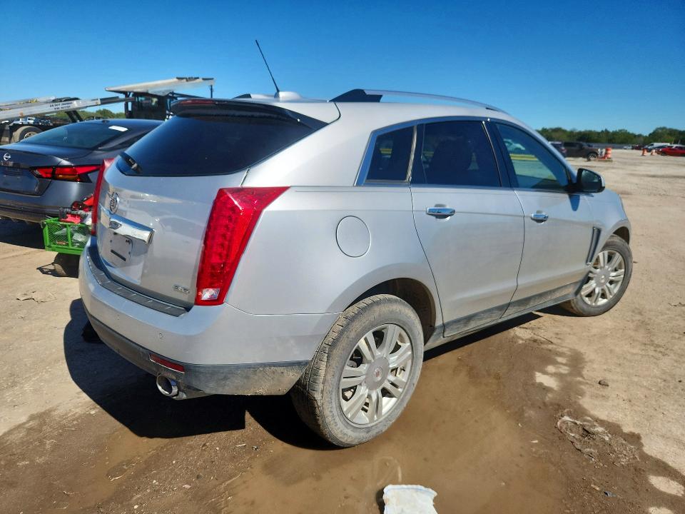 2015 Cadillac Srx მანქანა იყიდება აუქციონზე, vin: 3GYFNEE35FS584855, აუქციონის ნომერი: 71450846