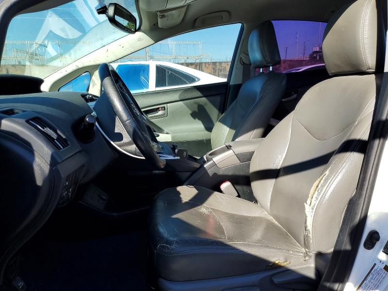 2012 Toyota Prius მანქანა იყიდება აუქციონზე, vin: JTDKN3DU6C5404775, აუქციონის ნომერი: 71565756