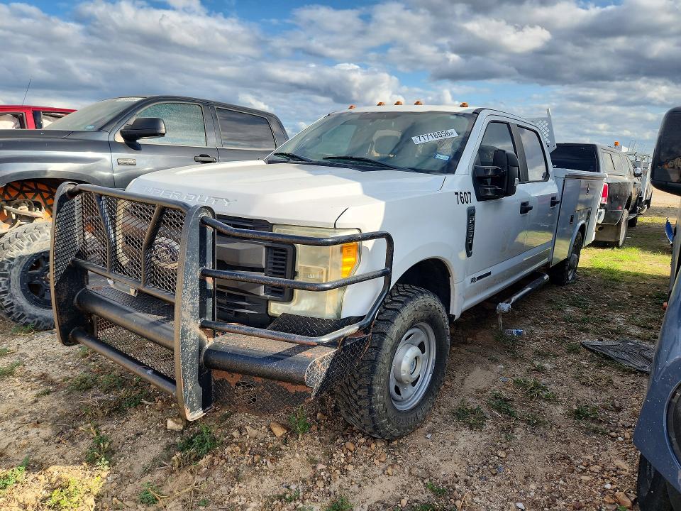Продаж на аукціоні авто 2018 Ford F350, vin: 1FD8W3FT5JEC67607, номер лоту: 71718556