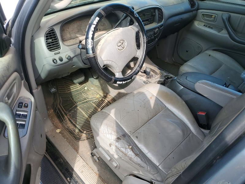 Aukcja sprzedaży 2003 Toyota Sequoia, vin: 5TDBT48A43S183232, numer aukcji: 71410476