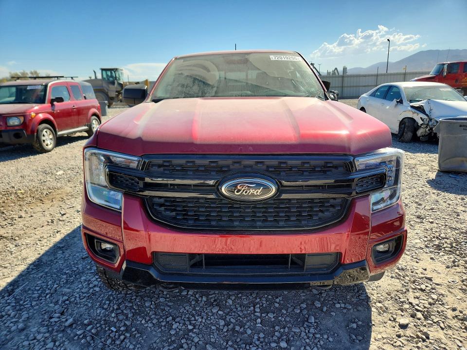 Продажа на аукционе авто 2025 Ford Ranger, vin: 1FTER4HP5SLE30953, номер лота: 72019296
