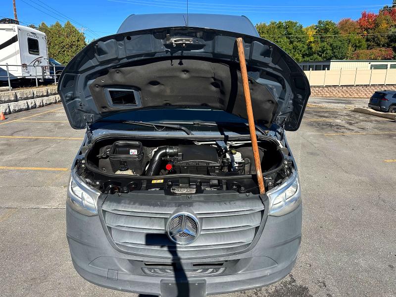 Продаж на аукціоні авто 2021 Mercedes-benz Sprinter, vin: W1Y40CHY2MT071777, номер лоту: 71531736