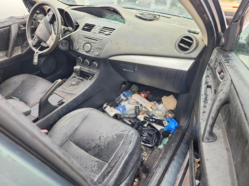 Продаж на аукціоні авто 2013 Mazda 3, vin: JM1BL1V78D1743274, номер лоту: 71181546
