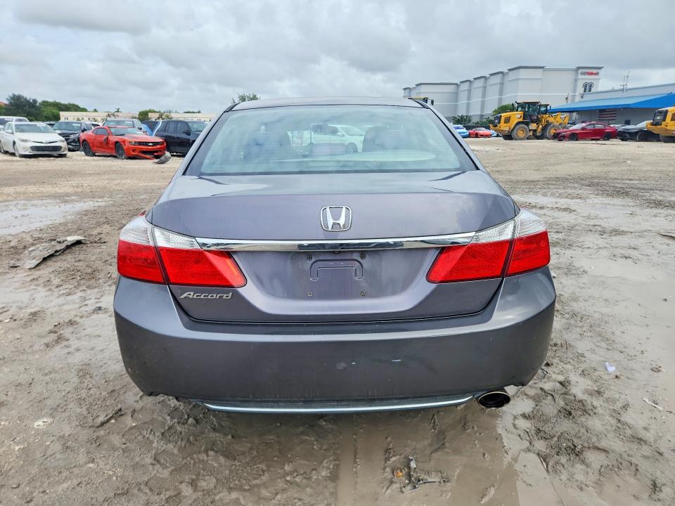 2015 Honda Accord მანქანა იყიდება აუქციონზე, vin: 1HGCR2F38FA197312, აუქციონის ნომერი: 71548966