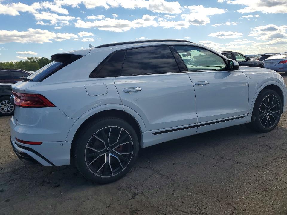 Продажа на аукционе авто 2020 Audi Q8, vin: WA1FVAF12LD021988, номер лота: 71503846