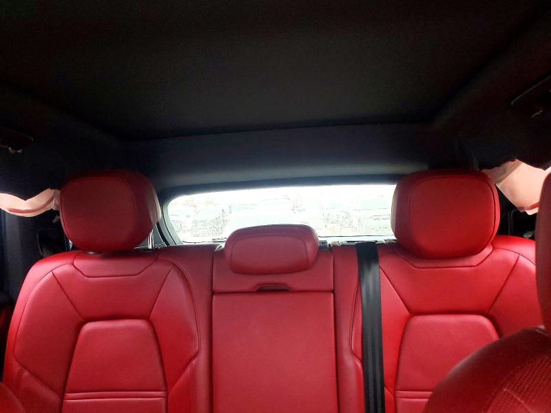 Auction sale of the 2021 Porsche Cayenne, vin: WP1AA2AYXMDA01526, lot number: 70996676