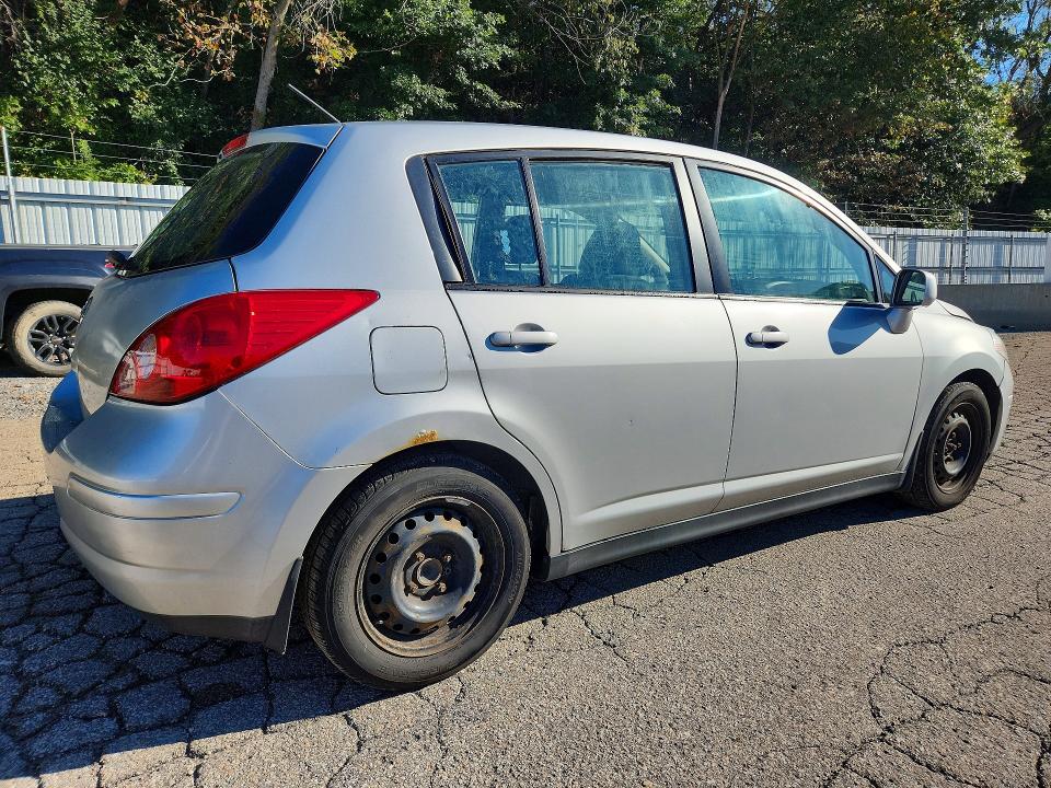 71831426 :رقم المزاد ، 3N1BC1CP7CL368815 vin ، 2012 Nissan Versa مزاد بيع