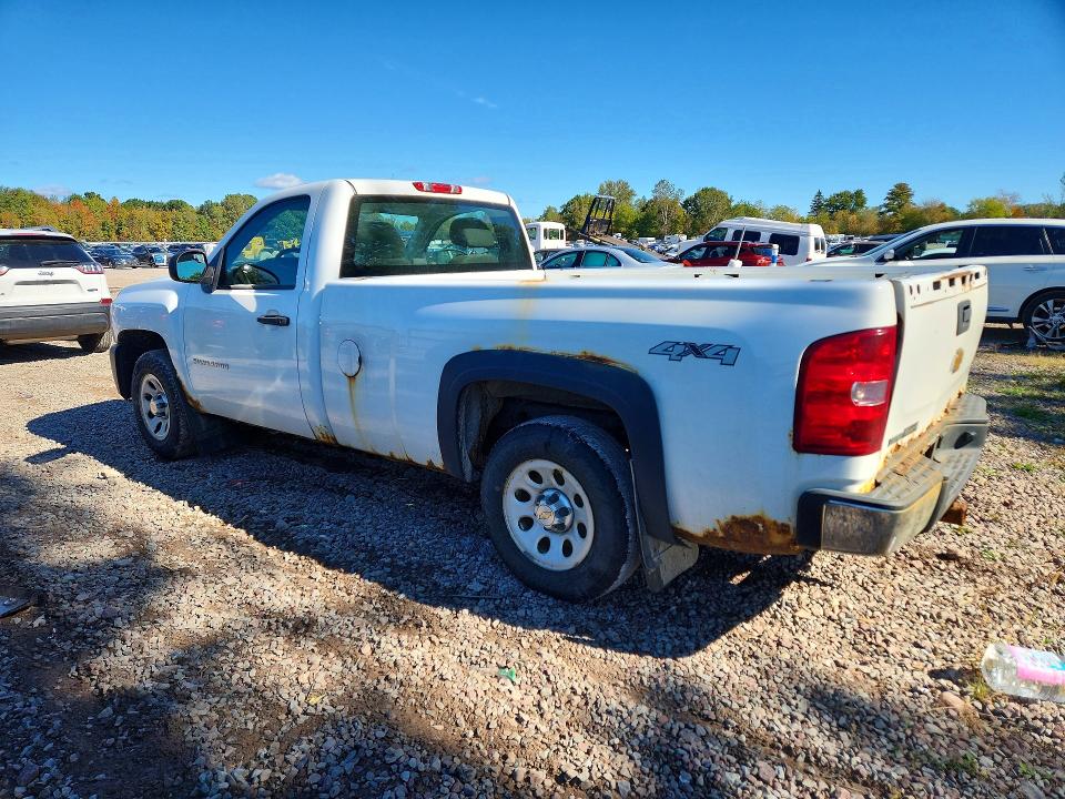 Продажа на аукционе авто 2012 Chevrolet Silverado, vin: 1GCNKPEA1CZ290839, номер лота: 71763196