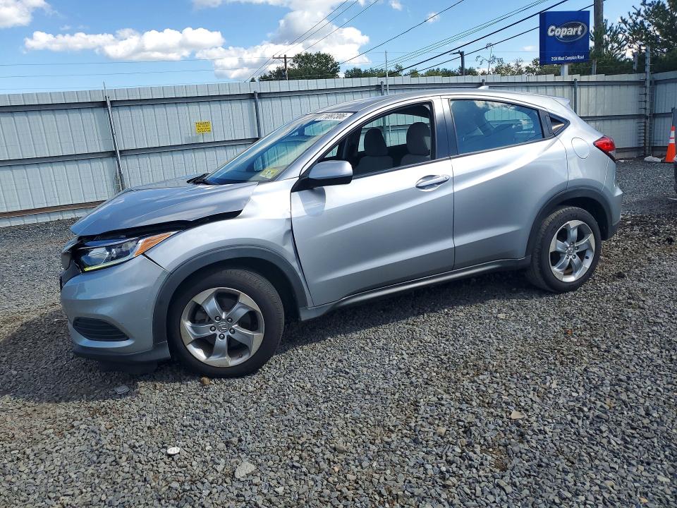 Aukcja sprzedaży 2019 Honda Hr-v, vin: 3CZRU6H36KG709134, numer aukcji: 71897306