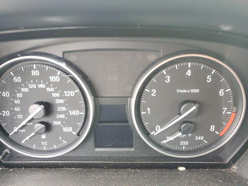 2011 Bmw 335 მანქანა იყიდება აუქციონზე, vin: WBAKF9C58BE261639, აუქციონის ნომერი: 71858486