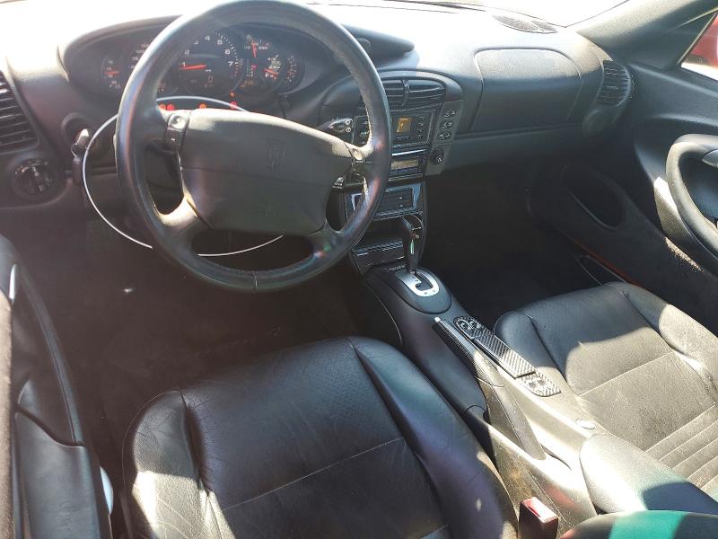 Продаж на аукціоні авто 2000 Porsche 911, vin: WP0CA2993YS650111, номер лоту: 72076896