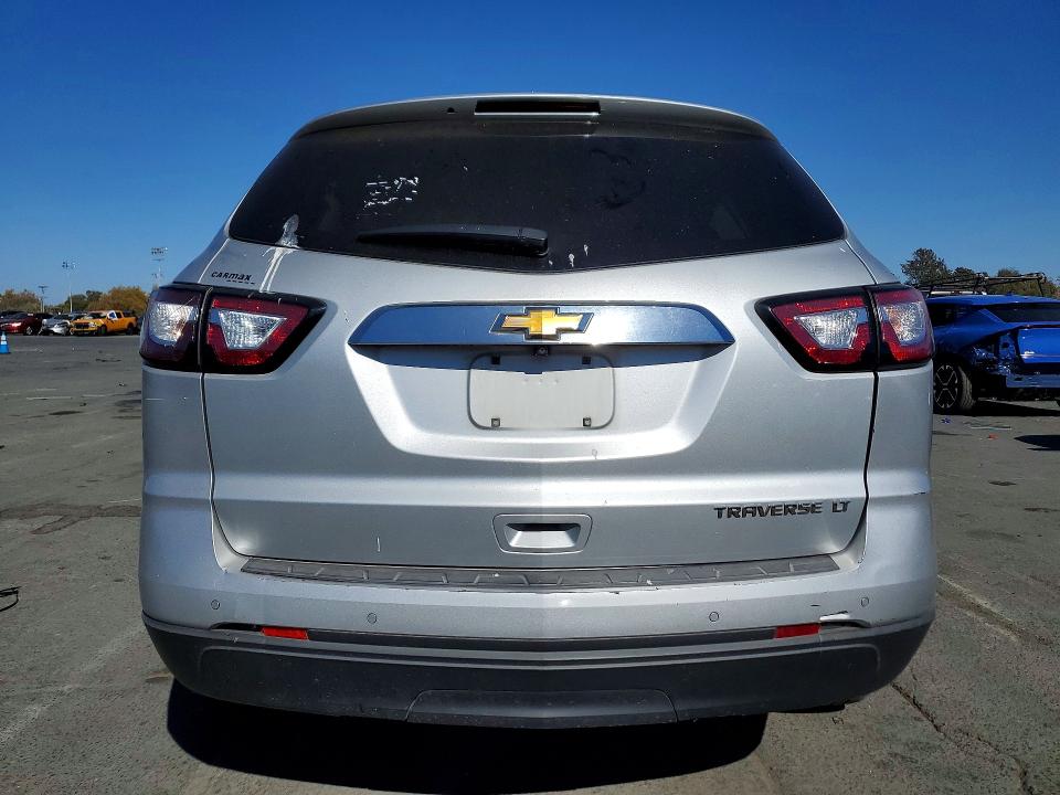 2016 Chevrolet Traverse მანქანა იყიდება აუქციონზე, vin: 1GNKRHKD1GJ126831, აუქციონის ნომერი: 73481106