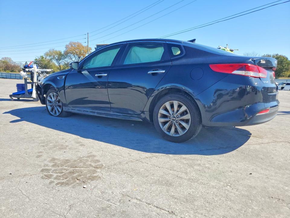 Продажа на аукционе авто 2016 Kia Optima, vin: 5XXGT4L36GG075961, номер лота: 71507546