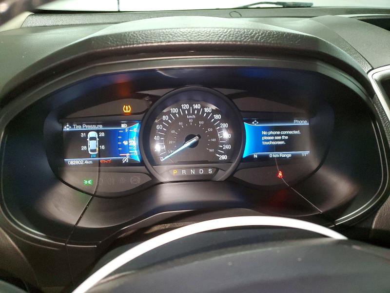 Продажа на аукционе авто 2024 Ford Edge, vin: 2FMPK4J95RBA57847, номер лота: 73270856