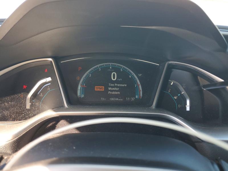 2018 Honda Civic მანქანა იყიდება აუქციონზე, vin: 19XFC2F78JE038845, აუქციონის ნომერი: 71401446