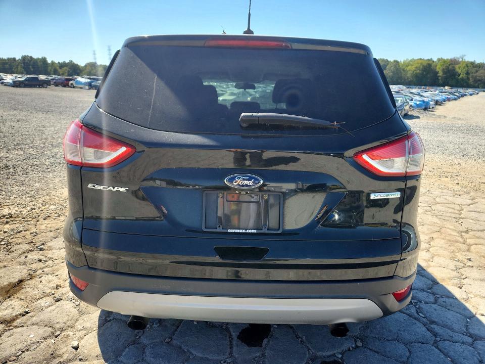 Продажа на аукционе авто 2014 Ford Escape, vin: 1FMCU0GX1EUD84791, номер лота: 72795126